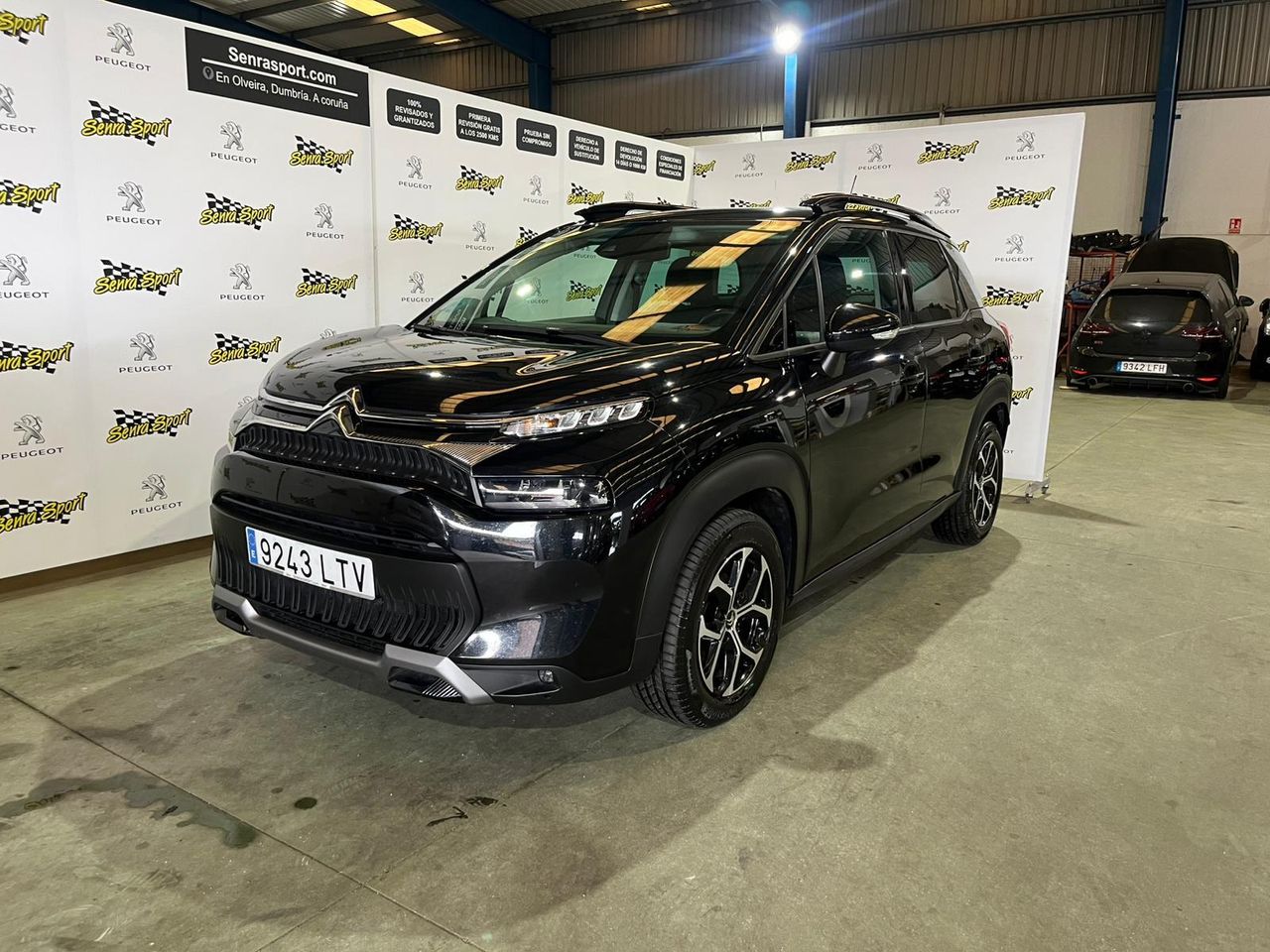 Citroën C3 Aircross BlueHDi 81kW (110CV) S&S Feel Pack - Foto 1