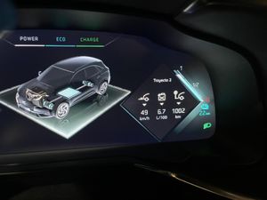 DS DS 7 Crossback 1.6 E-Tense 300 Louvre Auto 4WD - Foto 22