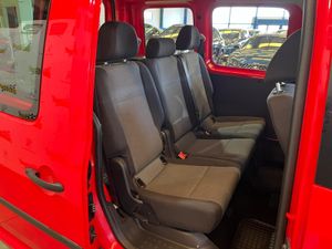 Volkswagen Caddy COMBI BUSINESS - Foto 12
