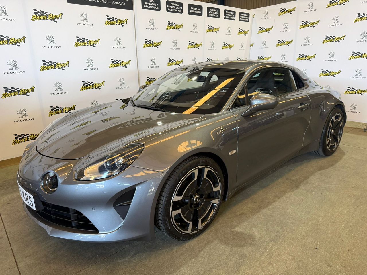 Alpine A110 A110 Légende - Foto 1