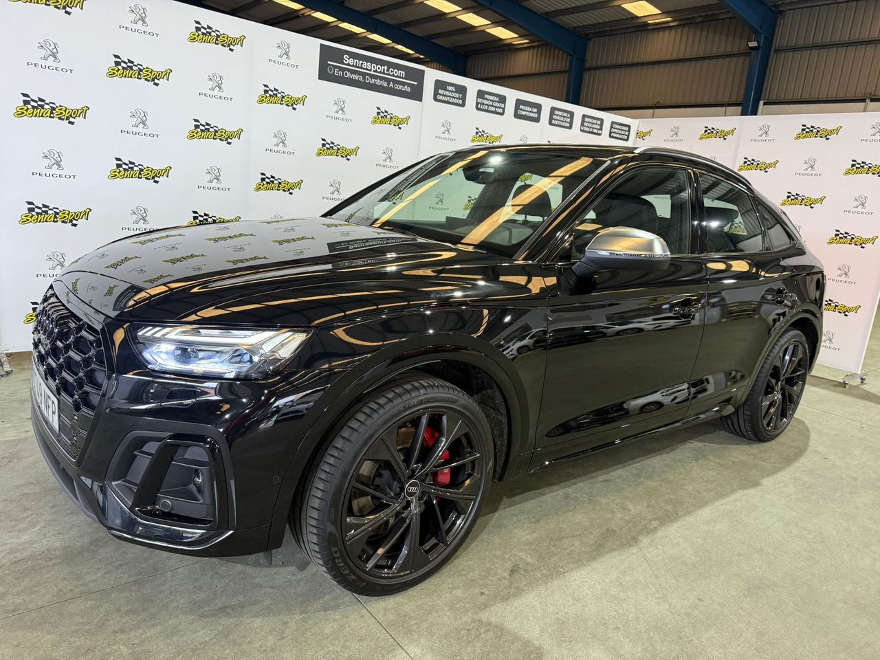 Audi SQ5 SQ5 TDI - Foto 1