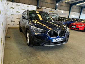 BMW X1 sDrive16d Business SE PUEDE VER Y PROBAR EN SENRA SPORT (PEUGEOT) DUMBRIA - Foto 5