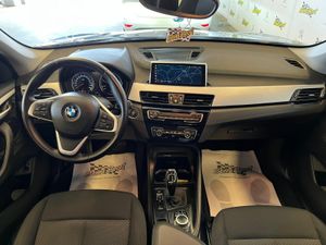 BMW X1 sDrive16d Business SE PUEDE VER Y PROBAR EN SENRA SPORT (PEUGEOT) DUMBRIA - Foto 8