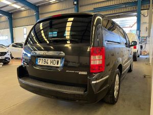 Chrysler Grand voyager Touring 2.8 CRD Confort Plus - Foto 14