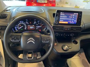 Citroën Berlingo COMERCIAL 2 PLAZAS AUTOMATICA HDI 130CV - Foto 9