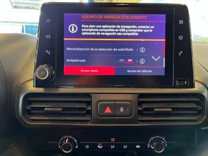 Citroën Berlingo COMERCIAL 2 PLAZAS AUTOMATICA HDI 130CV - Foto 12