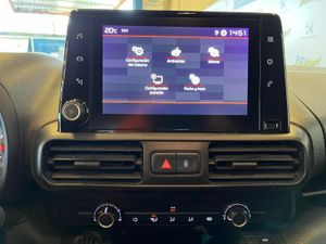 Citroën Berlingo COMERCIAL 2 PLAZAS AUTOMATICA HDI 130CV - Foto 13