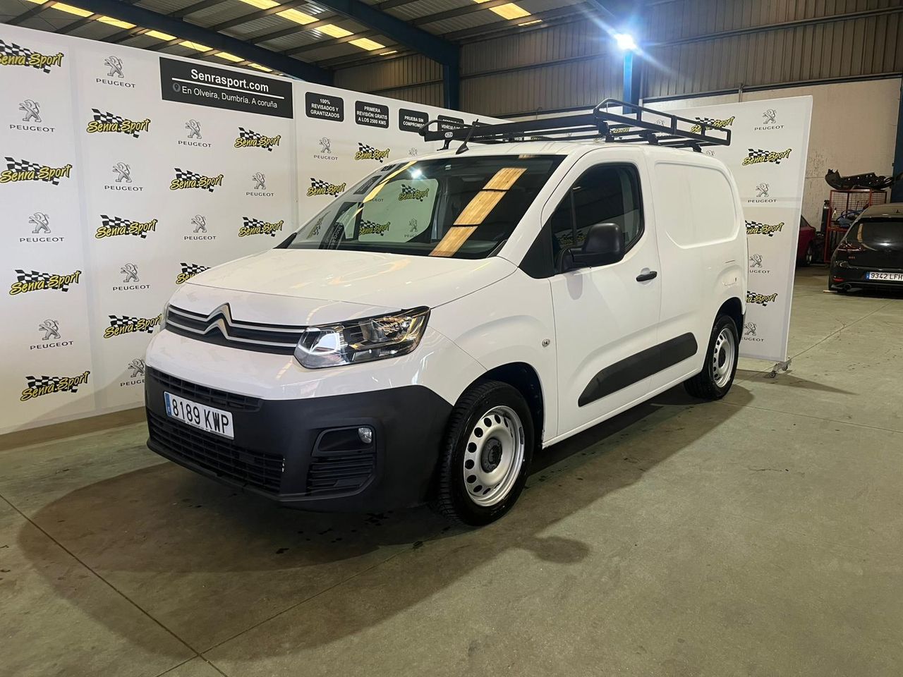 Citroën Berlingo FURGONETA - Foto 1