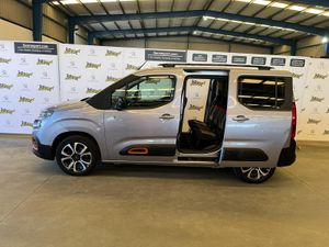 Citroën Berlingo Talla M BlueHDi 130 S&S 6v SHINE - Foto 3