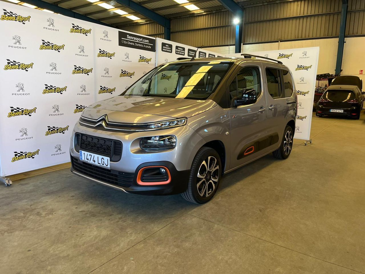 Citroën Berlingo Talla M BlueHDi 130 S&S 6v SHINE - Foto 1
