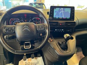 Citroën Berlingo Talla M BlueHDi 130 S&S 6v SHINE - Foto 14