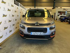 Citroën Berlingo Talla M BlueHDi 130 S&S 6v SHINE - Foto 4