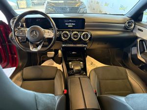 Mercedes CLA CLA 200 D DCT SE PUEDE VER Y PROBAR EN SENRA SPORT (PEUGEOT) DUMBRIA - Foto 12