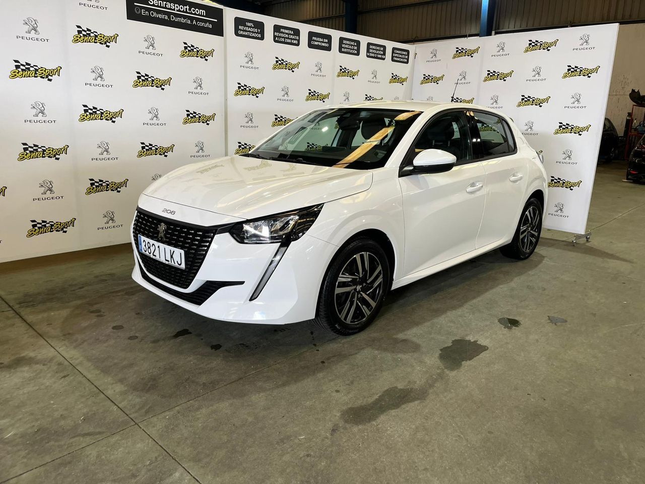 Peugeot 208 BlueHDi 73kW (100CV) Allure Pack - Foto 1