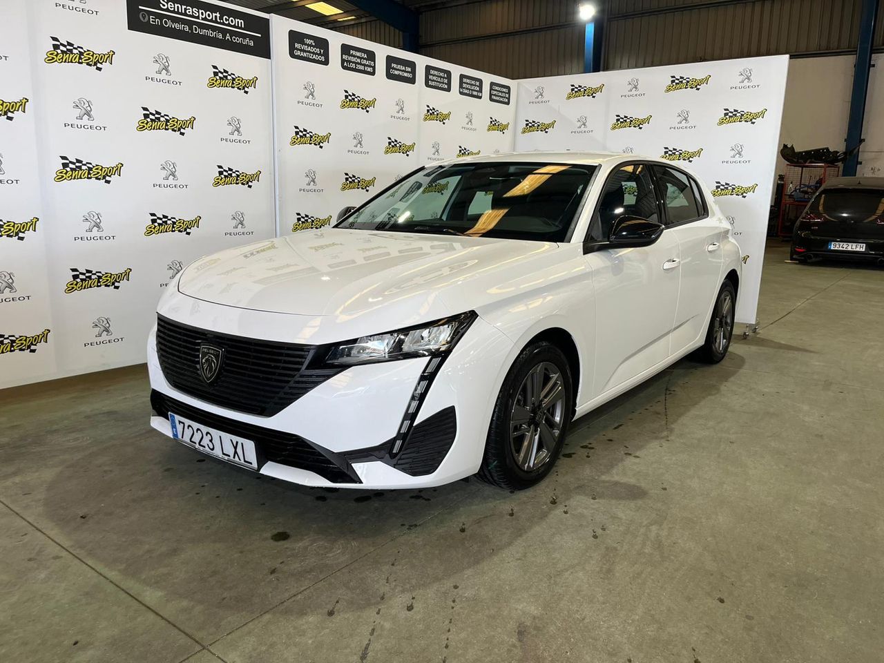 Peugeot 308 5P Active Pack BlueHDi 130 S&S MAN - Foto 1