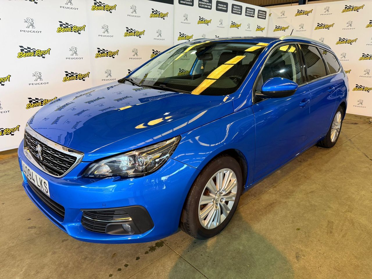 Peugeot 308 SW Allure Pack BlueHDI 130 S&S 12900 - Foto 1