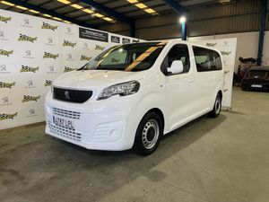 Peugeot Expert COMBI 9 STANDAR 2.0 HDI 145CV - Foto 5