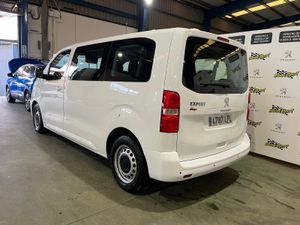 Peugeot Expert COMBI 9 STANDAR 2.0 HDI 145CV - Foto 8