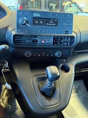 Peugeot Rifter Active Pack Standard BlueHDi 73kW 100CV S&S 6Vel. MAN Standard - Foto 16