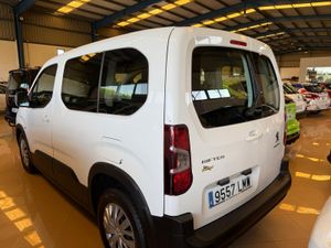 Peugeot Rifter Active Pack Standard BlueHDi 73kW 100CV S&S 6Vel. MAN Standard - Foto 6