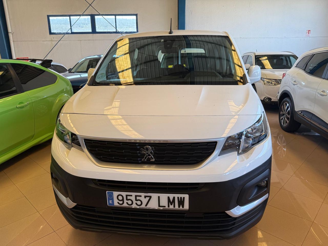 Peugeot Rifter Active Pack Standard BlueHDi 73kW 100CV S&S 6Vel. MAN Standard - Foto 1