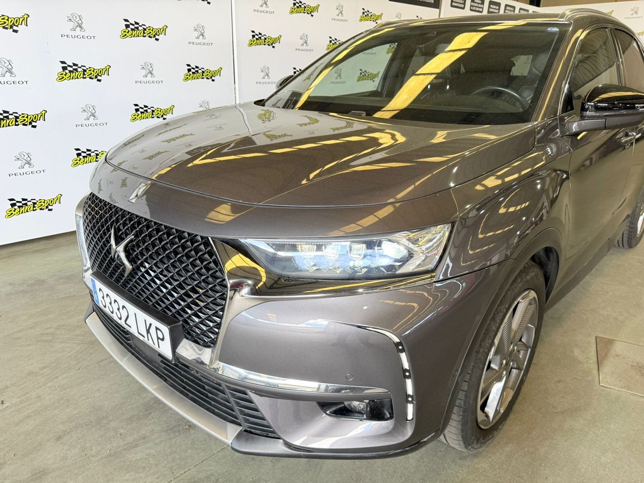DS DS 7 Crossback BlueHDi 132kW (180CV) Auto. GRAND CHIC - Foto 1