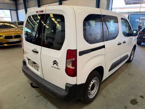 Citroën Berlingo Talla M BlueHDi 100 S&S LIVE - Foto 4