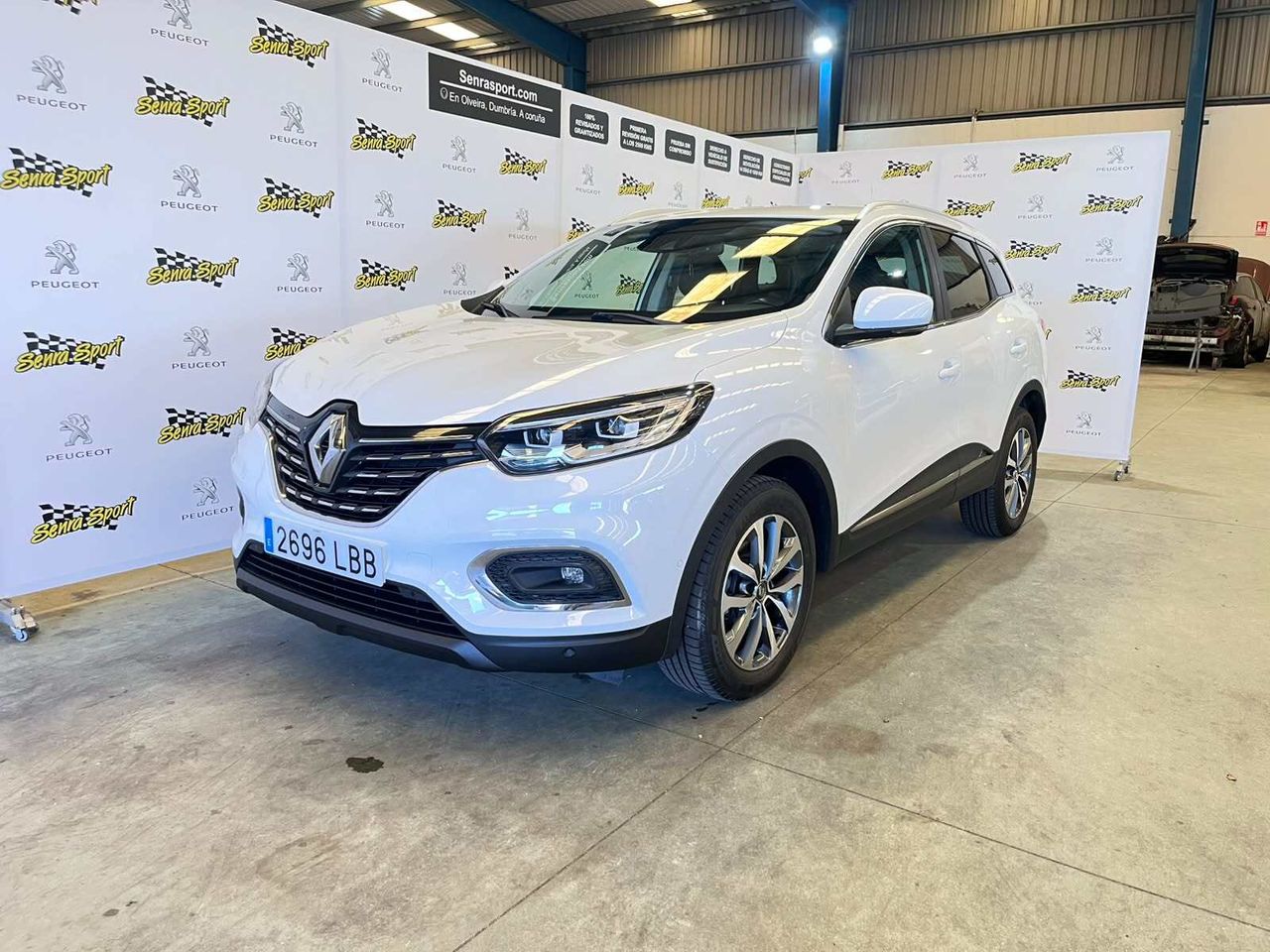 Renault Kadjar Zen Blue dCi 85kW (115CV) EDC - Foto 1