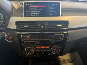 BMW X2 sDrive16d SE PUEDE VER Y PROBAR EN SENRA SPORT (PEUGEOT) DUMBRIA - Foto 13