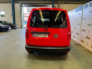 Volkswagen Caddy COMBI BUSINESS - Foto 5