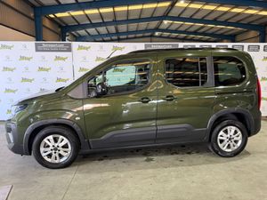 Peugeot Rifter Rifter Allure BlueHDi 100 - Foto 4
