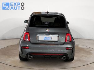 Abarth 500 595 Turismo 1.4 16v T-Jet 121kW E6 - Foto 5