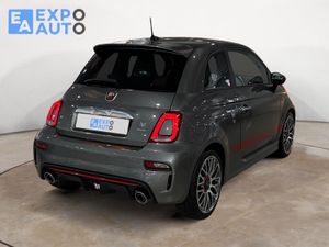 Abarth 500 595 Turismo 1.4 16v T-Jet 121kW E6 - Foto 6