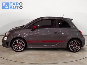Abarth 500 595 Turismo 1.4 16v T-Jet 121kW E6 - Foto 8