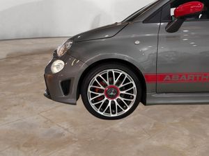 Abarth 500 595 Turismo 1.4 16v T-Jet 121kW E6 - Foto 9