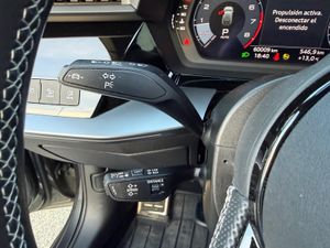 Audi A3 Sportback Black line 35 TFSI 110kW S tro - Foto 21