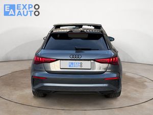 Audi A3 Sportback Black line 35 TFSI 110kW S tro - Foto 6