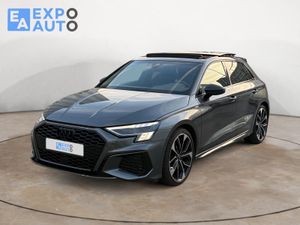 Audi A3 Sportback Black line 35 TFSI 110kW S tro - Foto 3