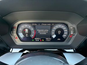 Audi A3 Sportback Black line 35 TFSI 110kW S tro - Foto 22