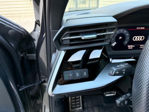 Audi A3 Sportback Black line 35 TFSI 110kW S tro - Foto 14