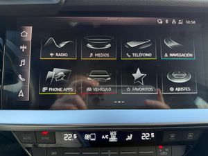 Audi A3 Sportback S line 40 TFSI e 150kW S tron - Foto 19