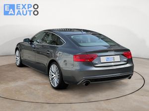 Audi A5 Sportback 1.8 TFSI multitronic S line ed - Foto 5