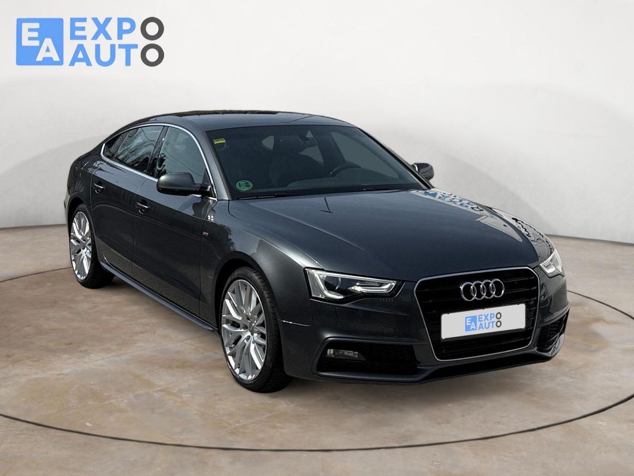 Audi A5 Sportback 1.8 TFSI multitronic S line ed - Foto 1