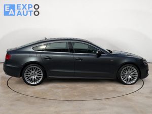 Audi A5 Sportback 1.8 TFSI multitronic S line ed - Foto 8