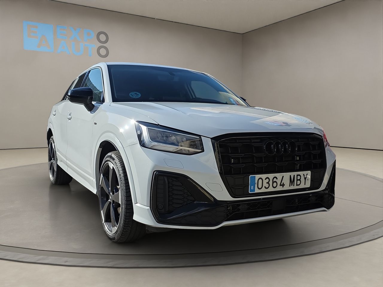 Audi Q2 S line 35 TDI 110kW (150CV) S tronic - Foto 1