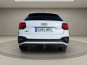 Audi Q2 S line 35 TDI 110kW (150CV) S tronic - Foto 5