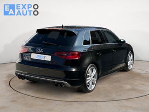 Audi S3 SPORTBACK - Foto 5