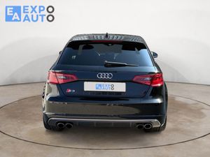 Audi S3 SPORTBACK - Foto 6