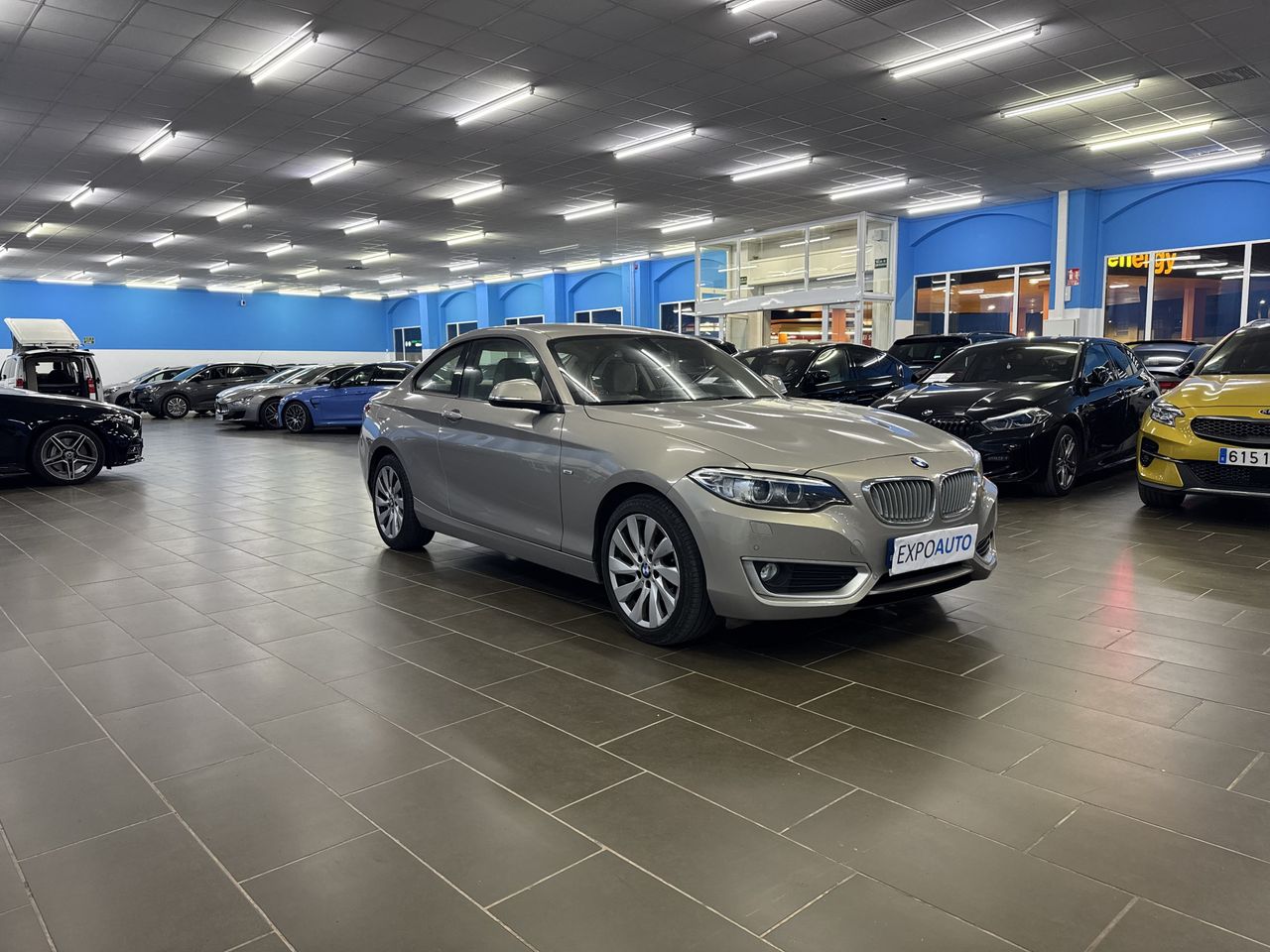 BMW Serie 2 218d - Foto 1