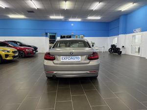 BMW Serie 2 218d - Foto 8